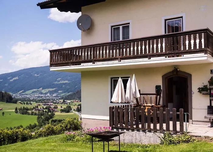 In - Salzburger Land 352 Feriehus Radstadt