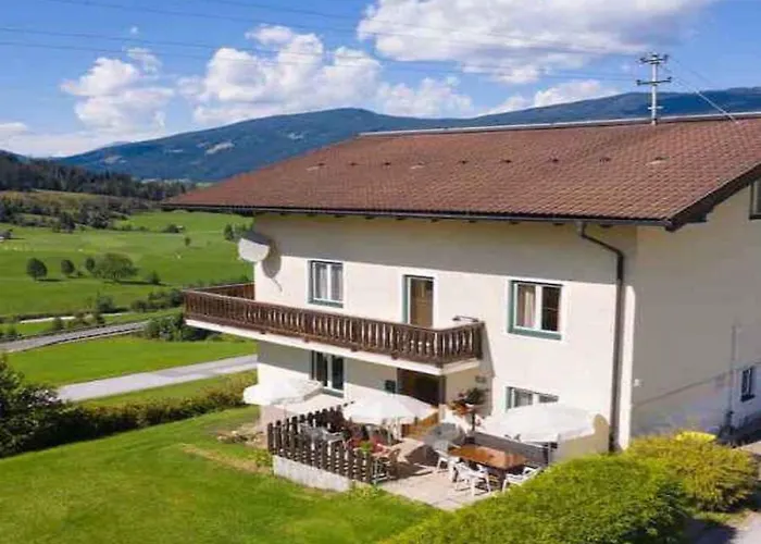 In - Salzburger Land 352 Nyaraló *